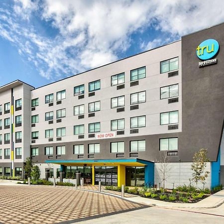 Отель Tru By Hilton San Antonio At The Rim, Tx Экстерьер фото