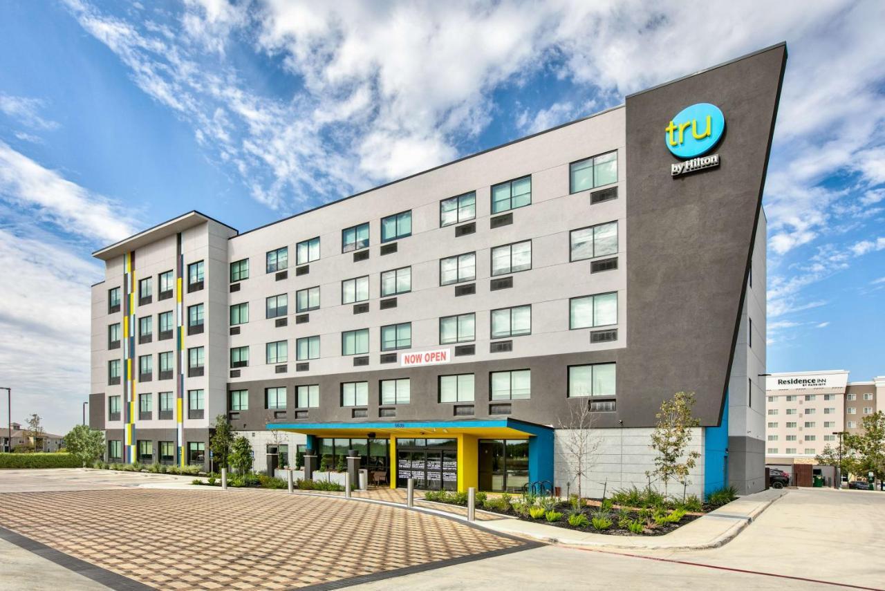 Отель Tru By Hilton San Antonio At The Rim, Tx Экстерьер фото
