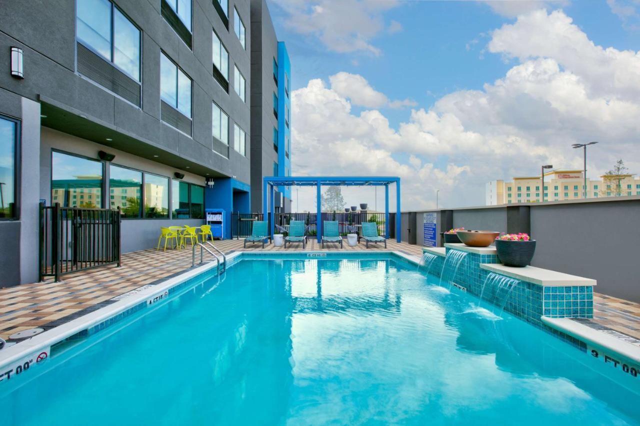Отель Tru By Hilton San Antonio At The Rim, Tx Экстерьер фото