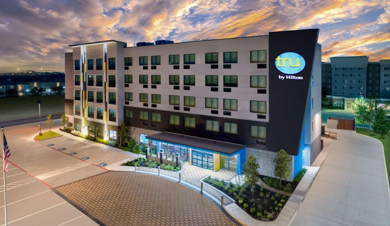 Отель Tru By Hilton San Antonio At The Rim, Tx Экстерьер фото