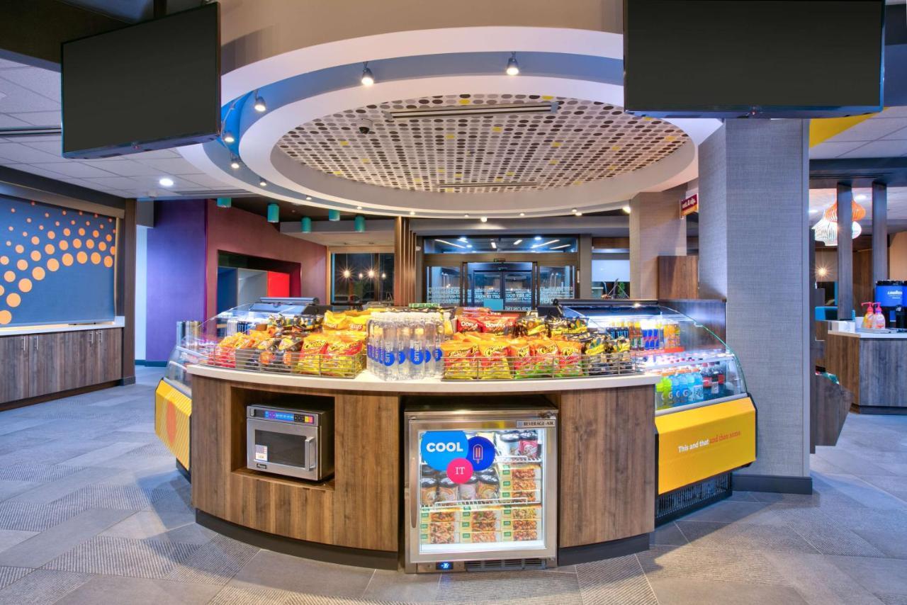 Отель Tru By Hilton San Antonio At The Rim, Tx Экстерьер фото